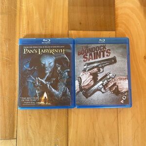 Handful of dvds for sale